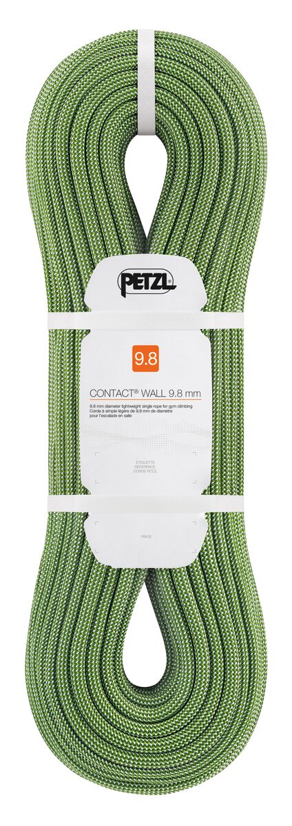 Corde 9.8 Contact Wall - Petzl